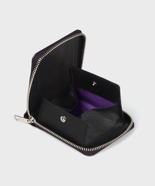 Paul Smith（ポール・スミス） 財布 コンティニュアスパターン 2つ折り