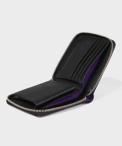 Paul Smith（ポール・スミス） 財布 コンティニュアスパターン 2つ折り