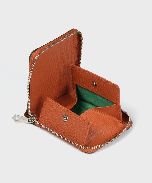 Paul Smith（ポール・スミス） 財布 コンティニュアスパターン 2つ折り