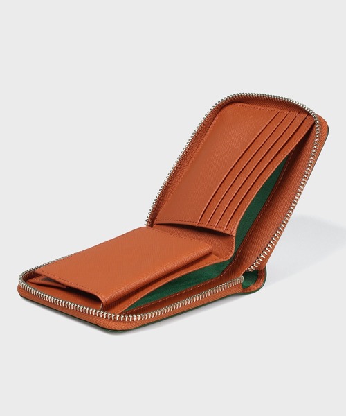 Paul Smith（ポール・スミス） 財布 コンティニュアスパターン 2つ折り