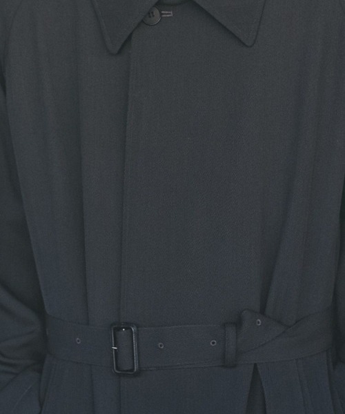 LIDnM（リドム） ステンカラーコート コート T/W KERSEY BALMACAAN