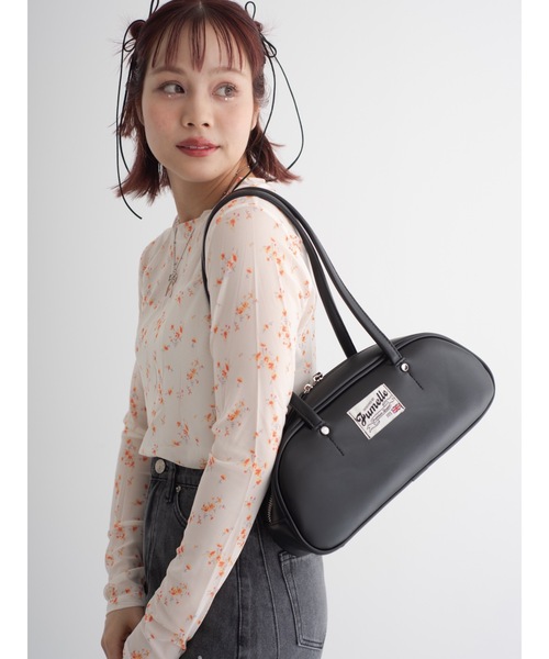 「jumelle」 ショルダーバッグ FREE アイボリー レディース_画像2