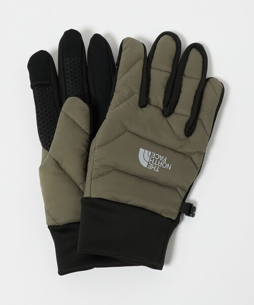 THE NORTH FACE（ザ ノースフェイス） 手袋 「THE NORTH FACE」レッド