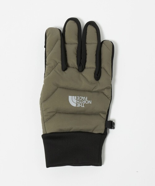 THE NORTH FACE(ザ ノースフェイス) 手袋 「THE NORTH FACE」レッド THE NORTH FACE(ザ ノースフェイス) 手袋 「THE NORTH FACE」レッド