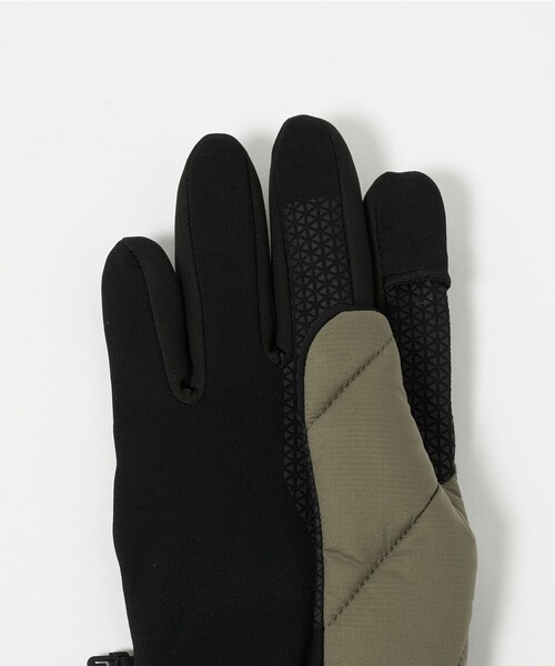 THE NORTH FACE（ザ ノースフェイス） 手袋 「THE NORTH FACE」レッド