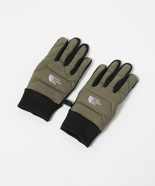 THE NORTH FACE（ザ ノースフェイス） 手袋 「THE NORTH FACE」レッド