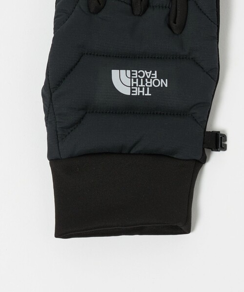 THE NORTH FACE（ザ ノースフェイス） 手袋 「THE NORTH FACE」レッド