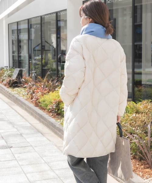URBAN RESEARCH DOORS（アーバンリサーチドアーズ） ダウンコート