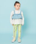 tシャツ 「26春新作」DAISUKIワッフル...の詳細画像2