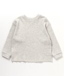 tシャツ 「26春新作」DAISUKIワッフル...の詳細画像1