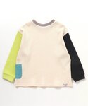 tシャツ 「26春」DAISUKIワッフルロン...の詳細画像4