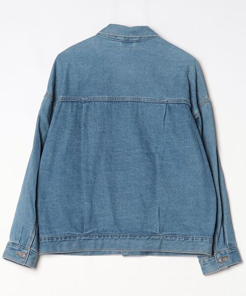 「FREAK'S STORE」 デニムジャケット X-SMALL ブルー メンズ_画像2