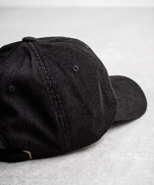 HUF（ハフ） キャップ 帽子 OG CORDUROY 6-PANEL CV HAT ワンポイント