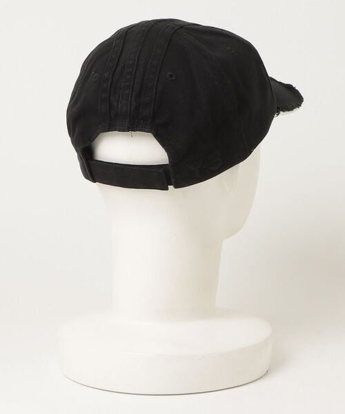 Y-3 キャップ 帽子 STRIPES CAP メンズ レディース : ZOZOTOWN Yahoo