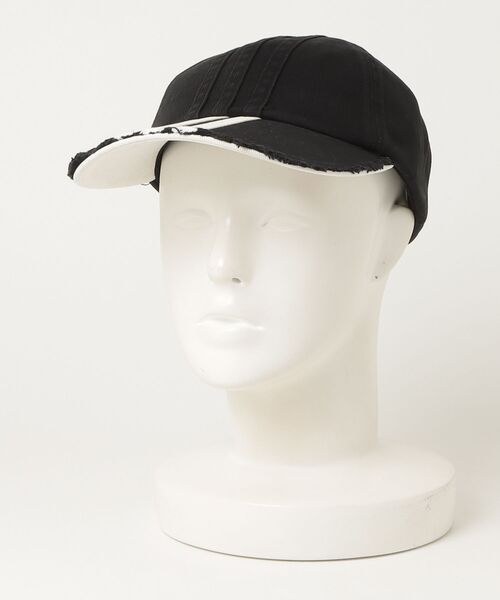 Y-3 キャップ 帽子 STRIPES CAP メンズ レディース : ZOZOTOWN Yahoo