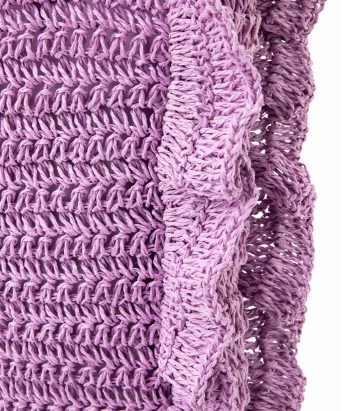 「Casselini」 ハンドバッグ FREE ベージュ レディース_画像8