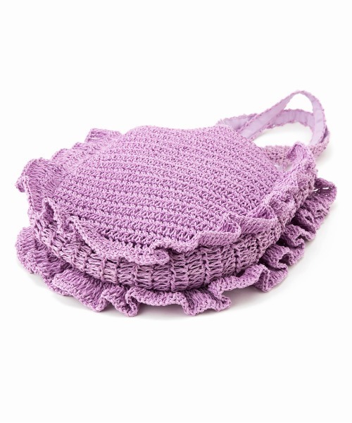 「Casselini」 ハンドバッグ FREE ベージュ レディース_画像9