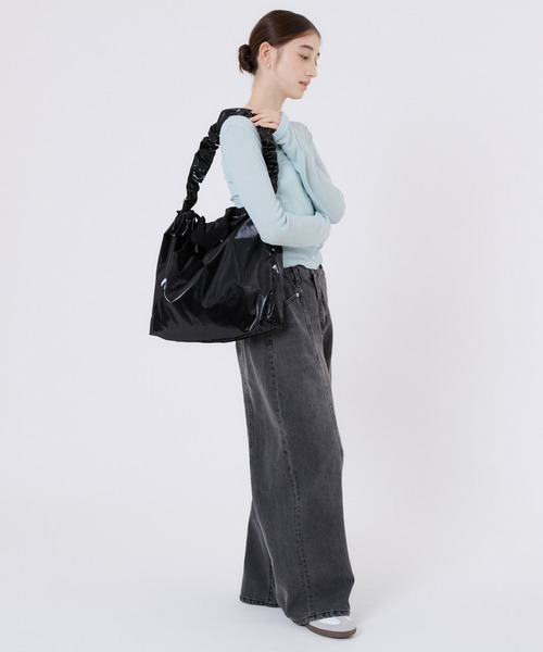 LeSportsac（レスポートサック） トートバッグ GH DAILY TOTE ブラック 
