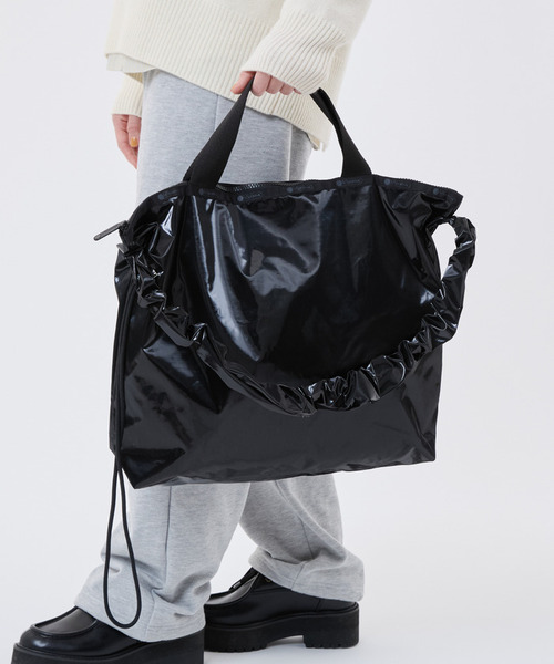 LeSportsac（レスポートサック） トートバッグ GH DAILY TOTE ブラック