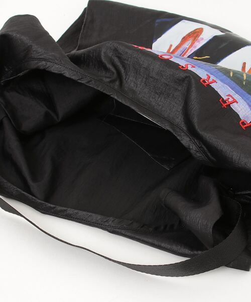 「PERSON'S」 2WAYバッグ FREE ブラック レディース_画像4