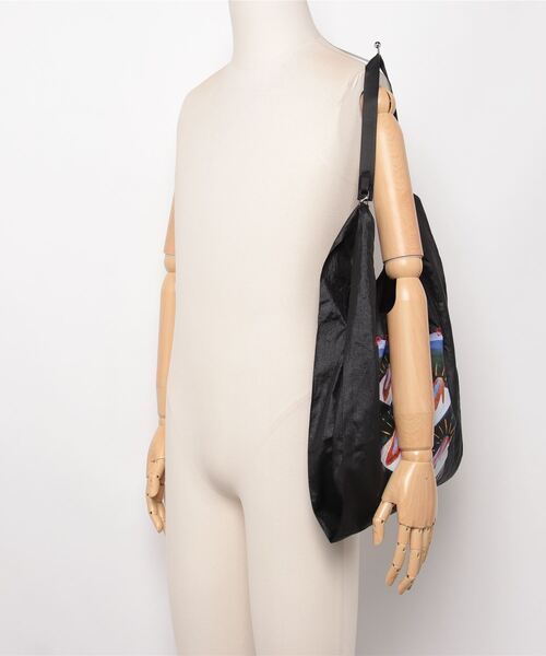 「PERSON'S」 2WAYバッグ FREE ブラック レディース_画像5