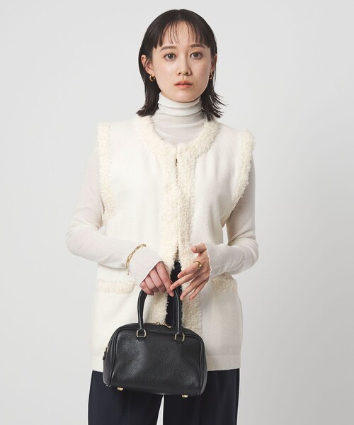 green label relaxing（グリーンレーベルリラクシング） ベスト ジレ