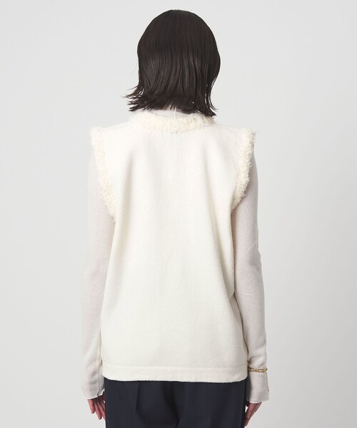 green label relaxing（グリーンレーベルリラクシング） ベスト ジレ