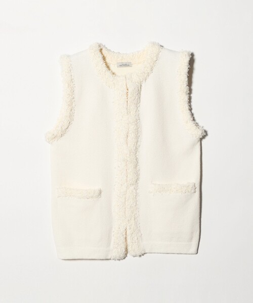 green label relaxing（グリーンレーベルリラクシング） ベスト ジレ