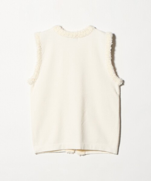 green label relaxing（グリーンレーベルリラクシング） ベスト ジレ