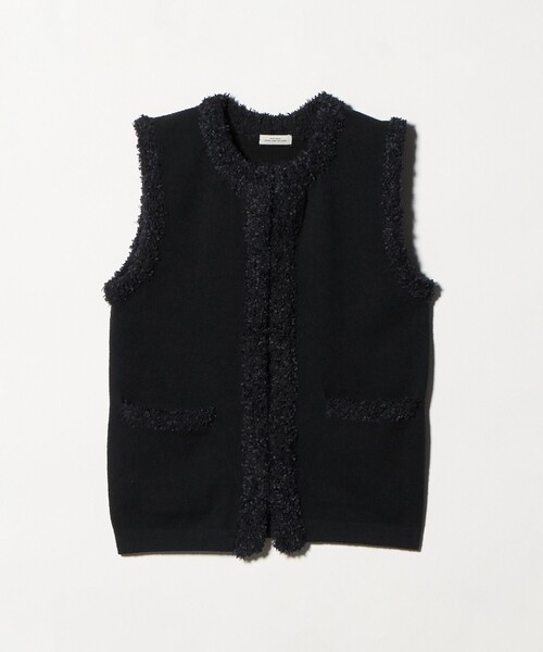 green label relaxing（グリーンレーベルリラクシング） ベスト ジレ