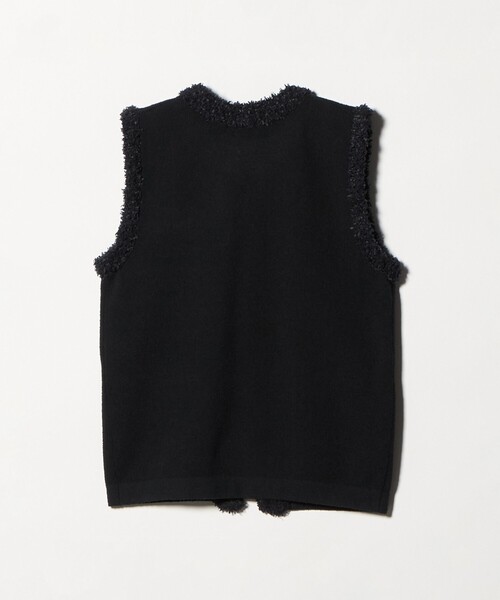 green label relaxing（グリーンレーベルリラクシング） ベスト ジレ