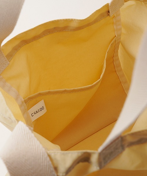 「DO Original」 トートバッグ FREE ベージュ レディース_画像6