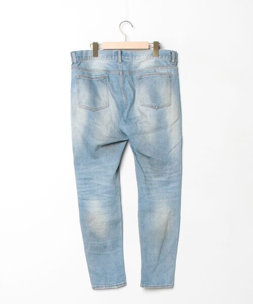 The DUFFER of ST.GEORGE（ザダファーオブセントジョージ） デニム