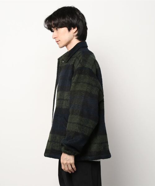 PENDLETON（ペンドルトン） ジャケット L オリーブ メンズ : ZOZOTOWN
