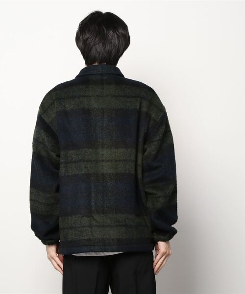 PENDLETON（ペンドルトン） ジャケット L オリーブ メンズ : ZOZOTOWN