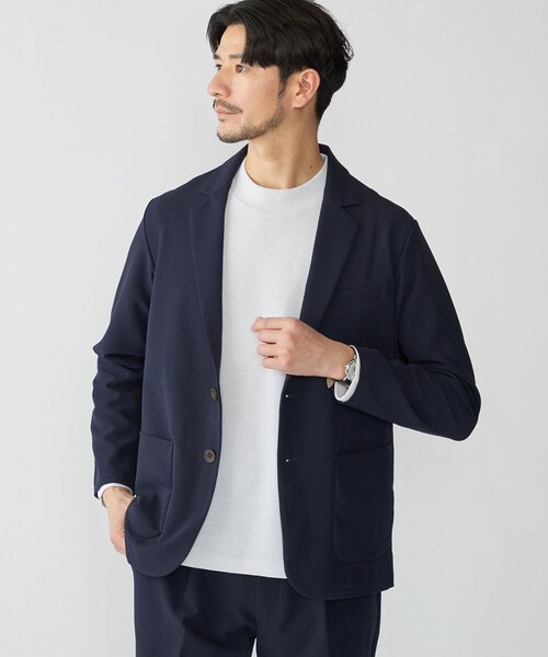 SHIPS（シップス） セットアップ X-LARGE ブラック メンズ : ZOZOTOWN
