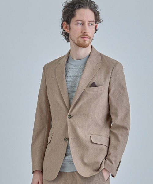 【MEN′S BIGI】未使用　ウール100 楽天市場】美品 Vintage MENS' BIGI メンズ ビギ 「S」 3B ボックス