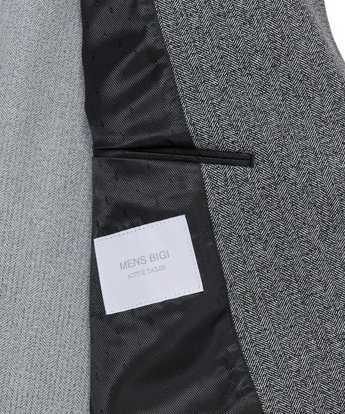 MEN'S BIGI（メンズビギ） ジャケット テーラードジャケット メンズ
