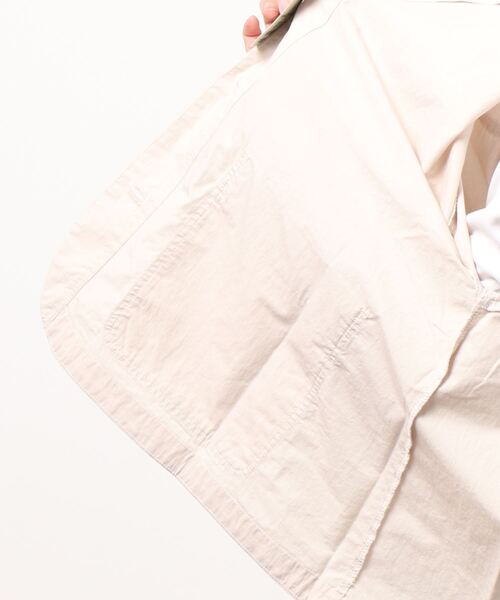 「conges payes ADIEU TRISTESSE」 デニムジャケット 38 インディゴブルー レディース_画像3