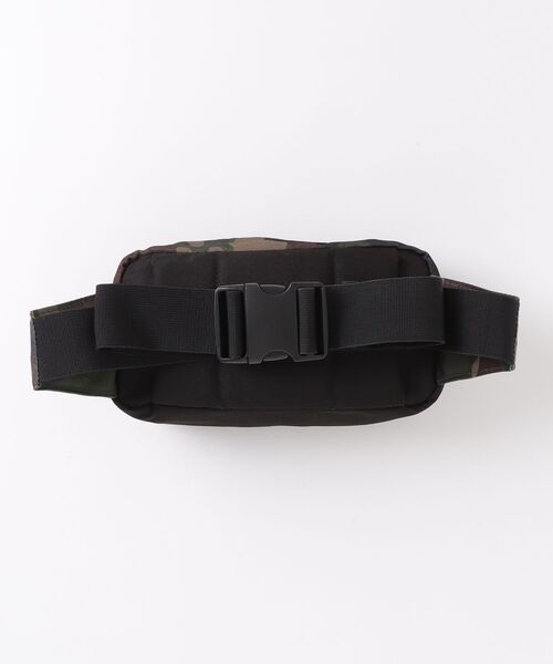 STUSSY（ステューシー） カモフラージュショルダーバッグ - グリーン