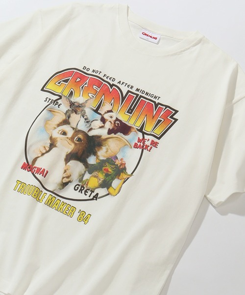 「CORPUS SELECT」 半袖Tシャツ M グレー系その他 メンズ_画像2