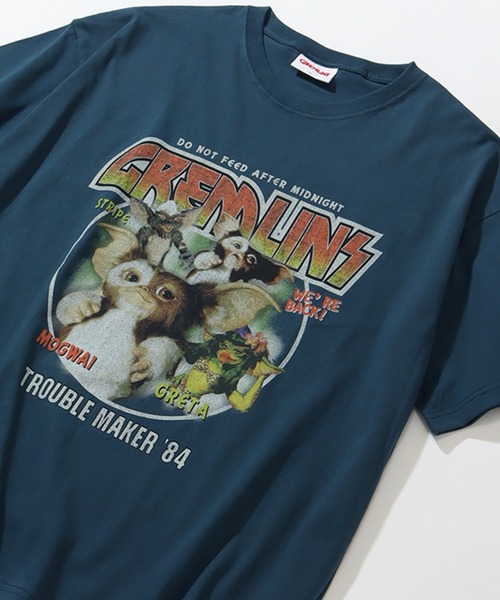 「CORPUS SELECT」 半袖Tシャツ M グレー系その他 メンズ_画像3