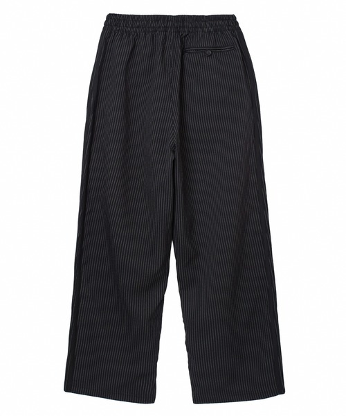 adidas Originals パンツ FIREBIRD LOOSE PINSTRIPES TRACK PANTS