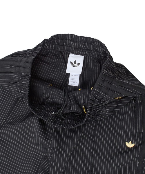 adidas Originals パンツ FIREBIRD LOOSE PINSTRIPES TRACK PANTS