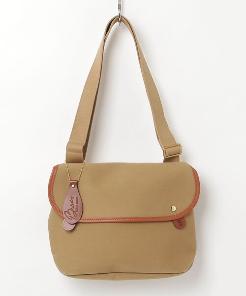 【moyuya 】　Brady ショルダーバッグ BRADY（ブレディ） ショルダーバッグ ONE SIZE カーキ レディース