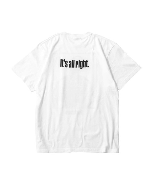 JOURNAL STANDARD（ジャーナルスタンダード） tシャツ 「受注生産