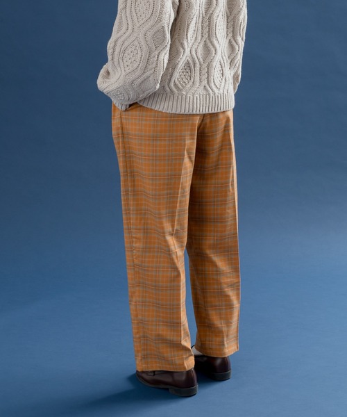 「MUHET」 スラックス SMALL ベージュ レディース_画像7