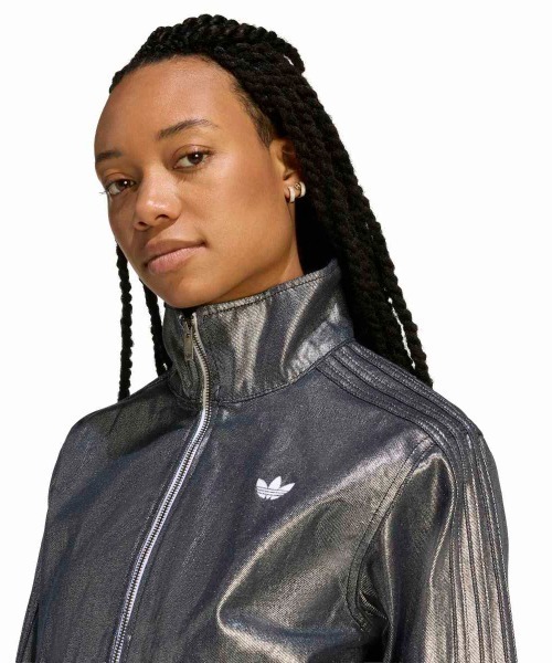 adidas（アディダス） デニムジャケット gジャン レディース