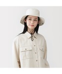 帽子 ハット uvカット 紫外線カット UVカ...の詳細画像1