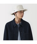 帽子 ハット uvカット 紫外線カット UVカ...の詳細画像3